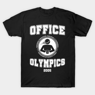 Office Olympics T-Shirt